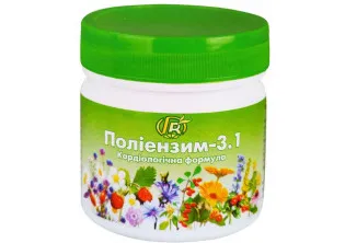Кардиологическое средство Полиэнзим-3.1 в Украине