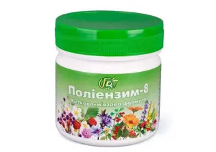 Костно-мышечная формула Полиэнзим-8 средство для суставов в Украине