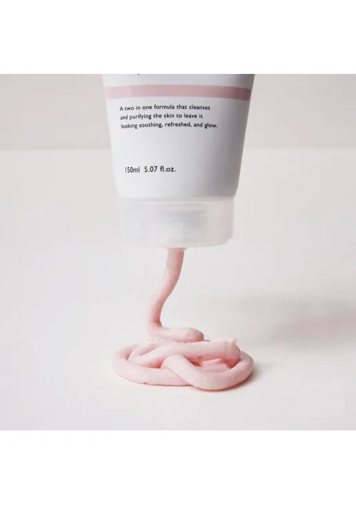 Очищувальна пінка для обличчя Pink Cloud Cleansing Foam - фото 3