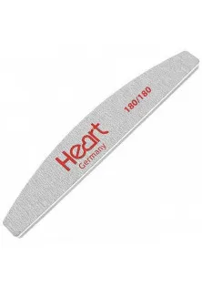 Купити Heart Пилка-баф для нігтів Half 180/180 вигідна ціна
