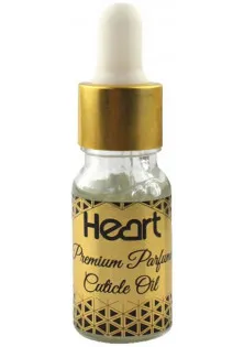 Купить Heart Парфюмированное масло для кутикулы Woman Code Premium Parfume Cuticle Oil выгодная цена