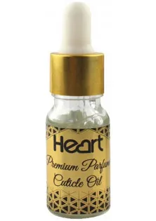 Купити Heart Парфумована олія для кутикули Miss World Premium Parfume Cuticle Oil вигідна ціна