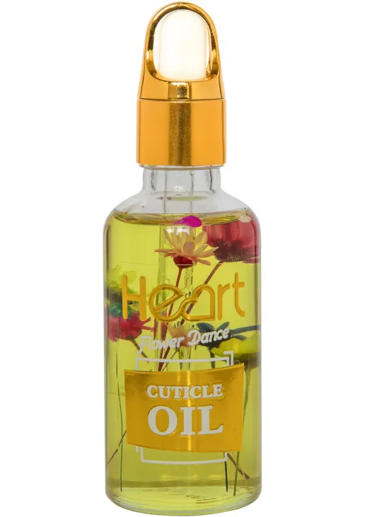 Квіткова олійка для кутикули Wild Citrus Cuticle Oil - фото 1