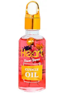 Квіткова олійка для кутикули Juicy Fruit Cuticle Oil за ціною 95₴  у категорії Олії для кутикули Призначення Живлення