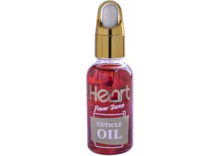 Квіткова олійка для кутикули Lady In Red Cuticle Oil за ціною 95₴  у категорії Переглянуті товари