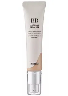 Увлажняющий крем с церамидами Moringa Ceramide BB Cream SPF 30 PA++ №23С Nude по цене 460₴  в категории Декоративная косметика для лица Бренд Heimish