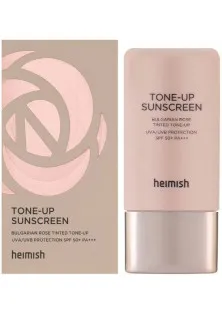 Купить Heimish Солнцезащитный крем с тонирующим эффектом Bulgarian Rose Tone-Up Sunscreen выгодная цена