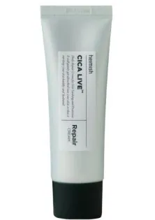 Відновлювальний крем для обличчя з центеллою Cica Live Repair Cream за ціною 660₴  у категорії Косметика для обличчя Бренд Heimish