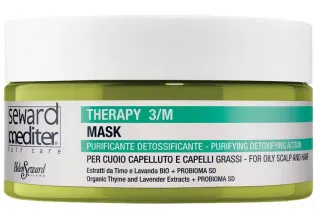 Купить  Очищающая детокс-маска для волос Therapy 3/М Mask выгодная цена