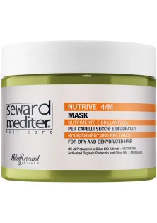 Helen Seward Маска для живлення та блиску волосся Nutrive 4/ M Mask - постачальник Helen Seward