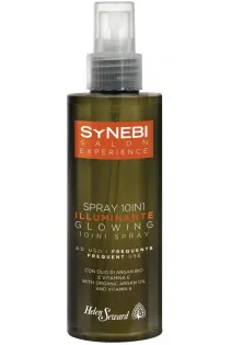 Спрей для блеска волос Glowing 10 In 1 Spray
