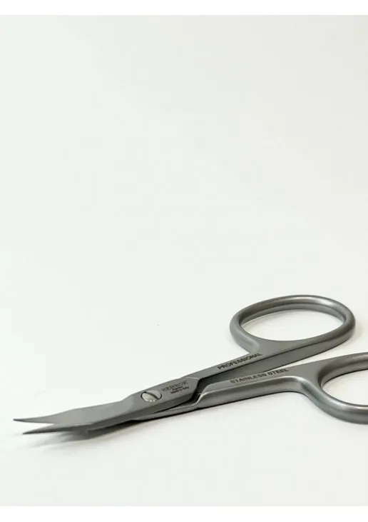 Профессиональные ножницы для ногтей 3.5 инокс - фото 2