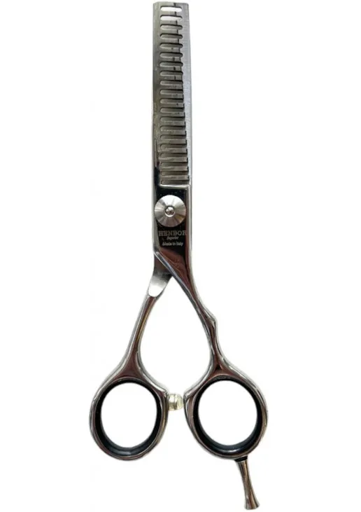 Филировочные ножницы c двумя лезвиями Professional Scissors Inox 5.5 - фото 2