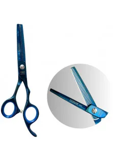 Філірувальні ножиці Professional Scissors Inox 5.5 за ціною 3200₴  у категорії Ножиці для волосся Серiя Futura Line
