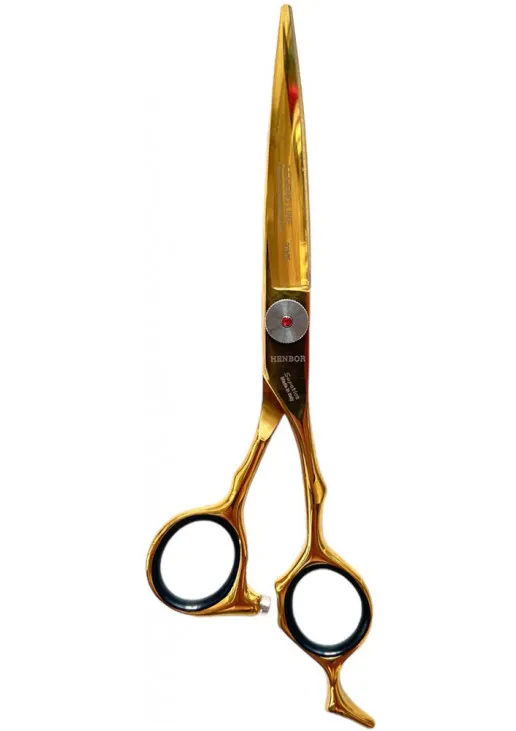 Профессиональные ножницы для волос Professional Scissors 6 Gold - фото 2