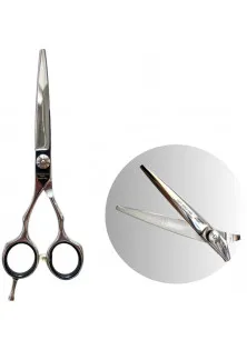 Ножиці для волосся Professional Scissors Inox 6.0 за ціною 2850₴  у категорії Аксесуари та техніка Серiя Left Sfily Line