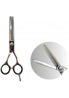 Філірувальні ножиці Professional Scissors Inox 5.5 за ціною 2850₴  у категорії Ножиці для волосся Країна виробництва Італія