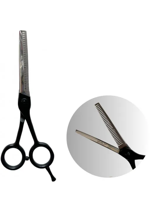 Филировочные ножницы Professional Scissors Inox 5.5 - фото 1