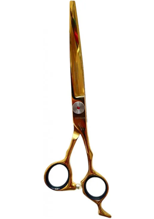 Професійні ножиці для волосся Professional Scissors Inox 6 Gold - фото 1