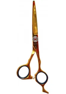 Купити Henbor Професійні ножиці для волосся Professional Scissors 5.5 Gold вигідна ціна