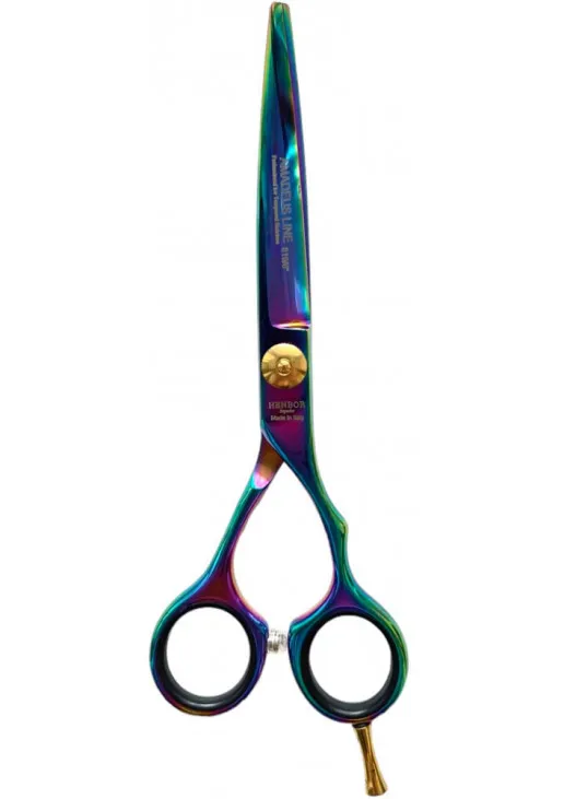 Професійні ножиці для волосся Professional Scissors Inox 6 Chameleon - фото 1