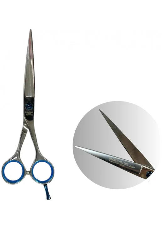 Профессиональные ножницы для волос с футляром Professional Scissors Inox 6 - фото 1