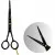 Ножиці для волосся Professional Scissors 6.0