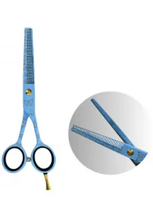 Філірувальні ножиці Professional Scissors 5.5 за ціною 2600₴  у категорії Ножиці для волосся Країна виробництва Італія