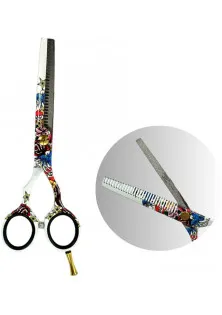 Филировочные ножницы Professional Scissors 5.5 по цене 2850₴  в категории Ножницы для волос Серия Golden Fantasy Line