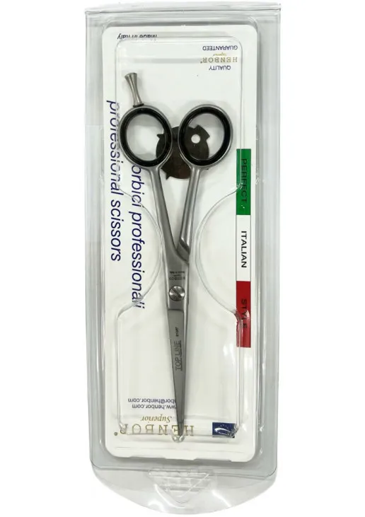 Професійні ножиці для волосся Professional Scissors Inox 6 - фото 1