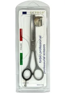 Филировочные ножницы c двумя лезвиями Professional Scissors Inox 6.5 в Украине