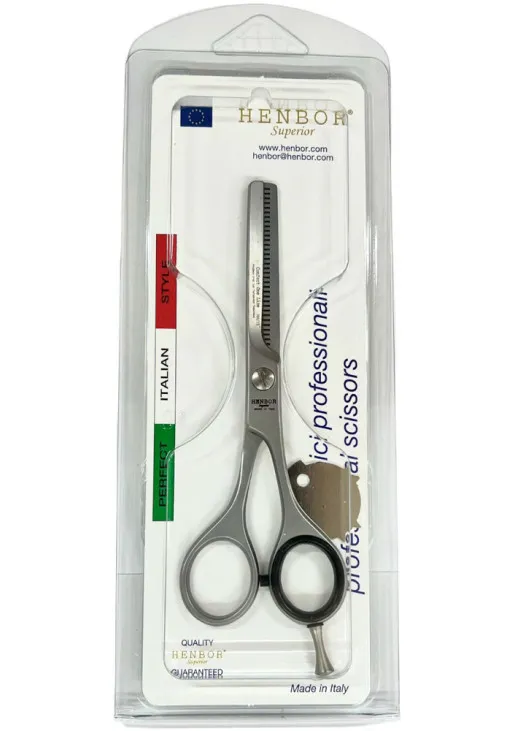 Філірувальні ножиці Professional Scissors Inox 5.5 - фото 1