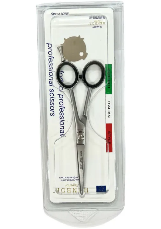 Профессиональные ножницы для волос Professional Scissors Inox 5.5 - фото 1