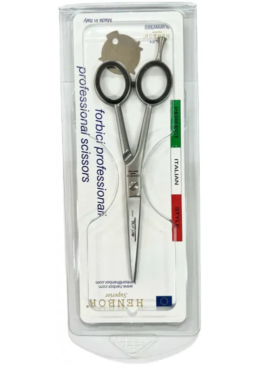 Професійні ножиці для волосся Professional Scissors Inox 5.5 - фото 1