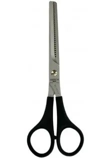 Професійні філірувальні ножиці з 1 лезом 6 за ціною 599₴  у категорії Інструменти для перукарів Тип Філірувальні ножиці