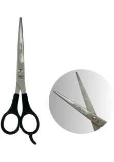 Професійні ножиці для волосся з ручкою Professional Scissors Inox 5.5 за ціною 499₴  у категорії Ножиці для волосся