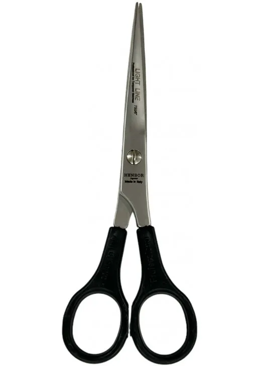 Профессиональные ножницы для волос с ручкой Professional Scissors Inox 6 750/6 - фото 1