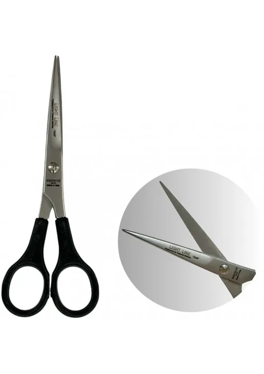 Професійні ножиці для волосся з ручкою Professional Scissors Inox 6 750/6 - фото 2