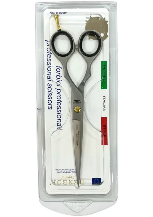 Професійні ножиці для волосся Professional Scissors Inox 6.5 - фото 1