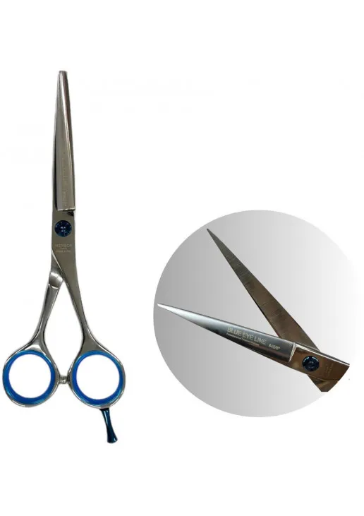 Профессиональные ножницы для волос с футляром Professional Scissors Inox 5.5 - фото 1
