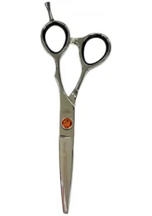 Професійні ножиці для волосся з оксамитовим футляром Professional Scissors Inox 5.5 за ціною 3600₴  у категорії Ножиці для волосся