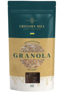 Купить Gregory MiLL Гранола с тремя видами орехов Nuts’ Trio выгодная цена