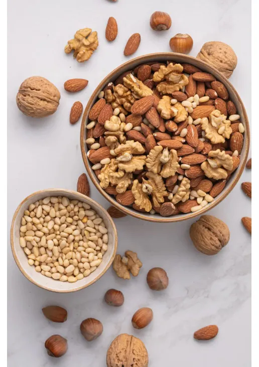 Гранола з трьома видами горіхів Nuts’ Trio - фото 5