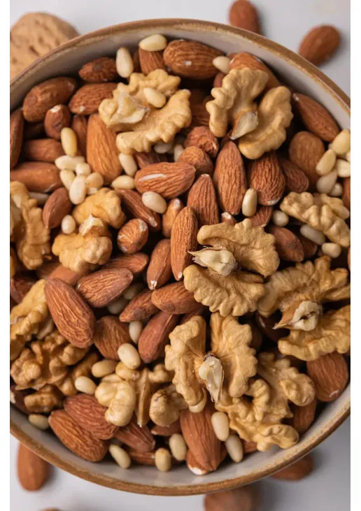 Гранола з трьома видами горіхів Nuts’ Trio - фото 4