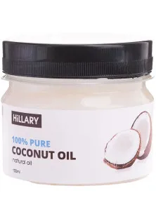 Рафінована кокосова олія 100% Pure Coconut Oil за ціною 131₴  у категорії Знижки Призначення Антиоксидантний захист