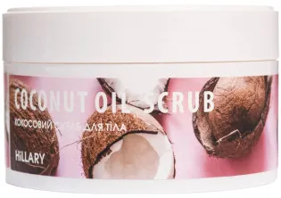 Кокосовий скраб для тіла Coconut Oil Scrub за ціною 265₴  у категорії Переглянуті товари