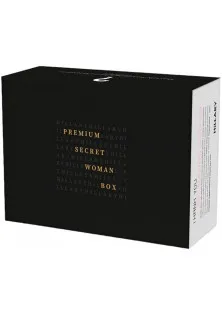 Секретний бокс Premium Secret Woman Beauty Box за ціною 4000₴  у категорії Подарункові набори Бренд Hillary Cosmetics