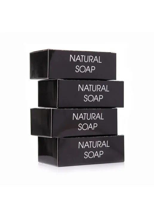 Антицелюлітне масажне мило Natural Soap - фото 4