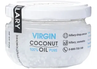 Нерафінована кокосова олія Virgin Coconut Oil за ціною 275₴  у категорії Переглянуті товари