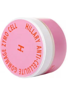 Купити Hillary Cosmetics Антицелюлітний ензимний гоммаж Anti-Cellulite Gommage Zymo Cell вигідна ціна